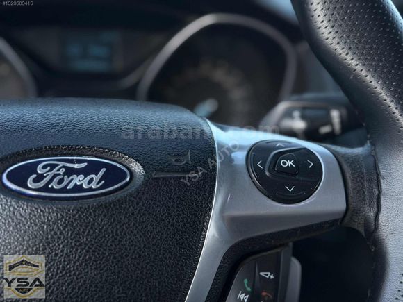 YSA AUTO'DAN FORD FOCUS 2012 TREND X 248.000 KM