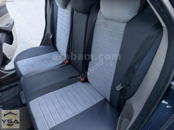 YSA AUTO'DAN FORD FOCUS 2012 TREND X 248.000 KM