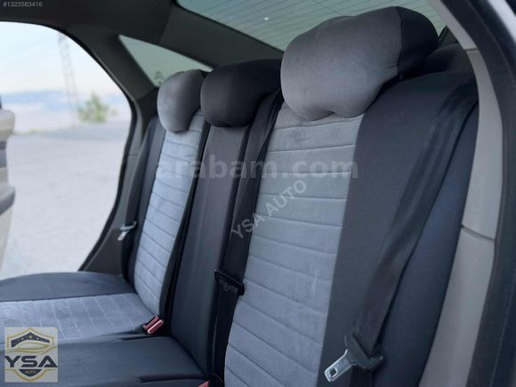 YSA AUTO'DAN FORD FOCUS 2012 TREND X 248.000 KM