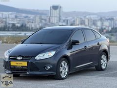 YSA AUTO'DAN FORD FOCUS 2012 TREND X 248.000 KM