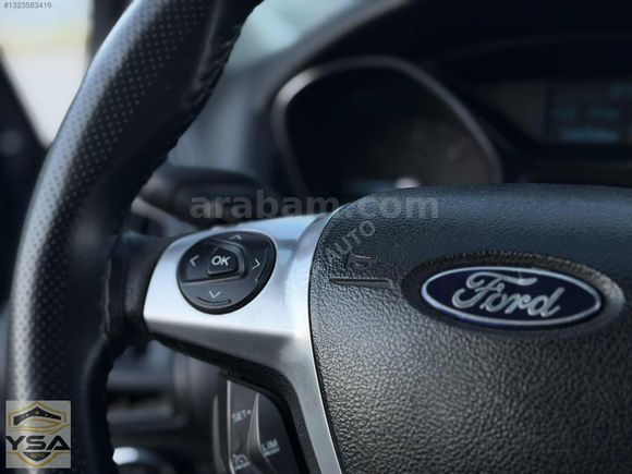 YSA AUTO'DAN FORD FOCUS 2012 TREND X 248.000 KM