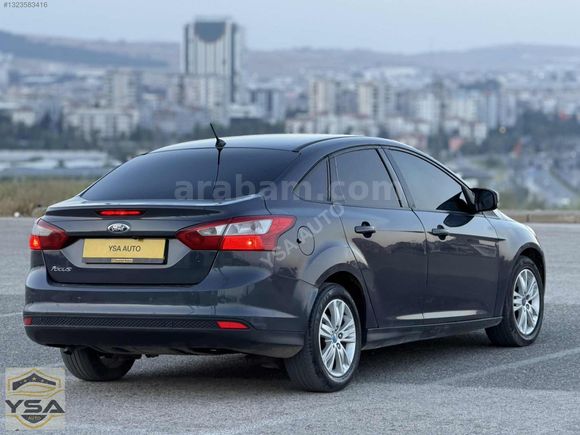 YSA AUTO'DAN FORD FOCUS 2012 TREND X 248.000 KM