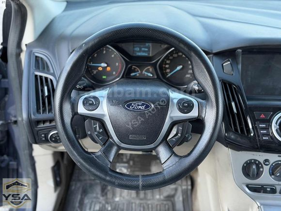 YSA AUTO'DAN FORD FOCUS 2012 TREND X 248.000 KM