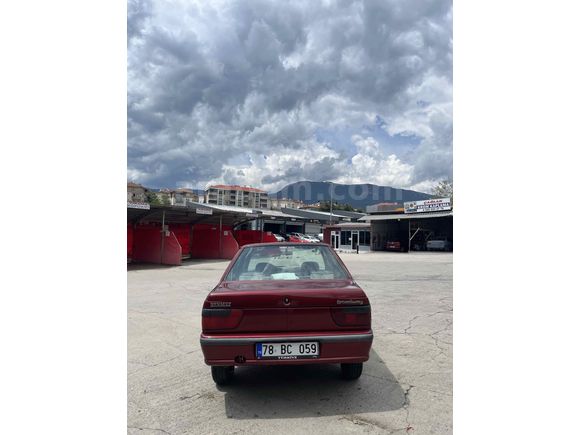 Sahibinden Renault R 9 1.4 Broadway RN 1998 Model 