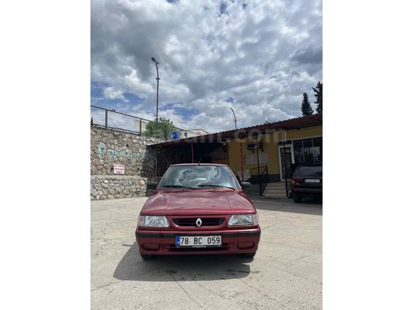 Sahibinden Renault R 9 1.4 Broadway RN 1998 Model 