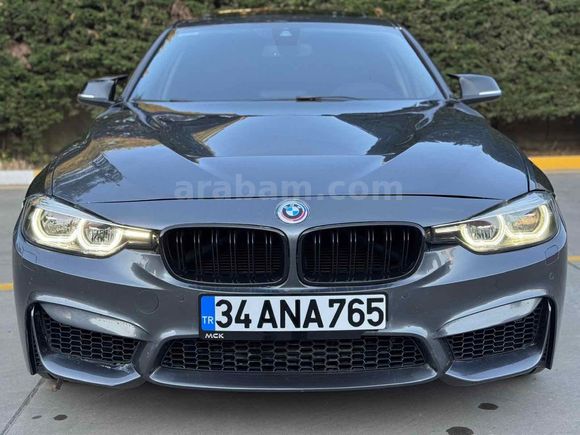 Sahibinden BMW 3 Serisi 318i Edition M Sport 2017 Model 