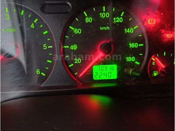 Sahibinden Ford Transit 330 S 2006 Model
