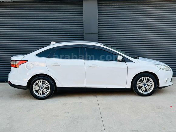 BEDRİ AUTODAN TERTEMİZ FOCUS 3