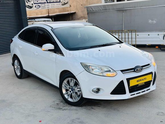 BEDRİ AUTODAN TERTEMİZ FOCUS 3
