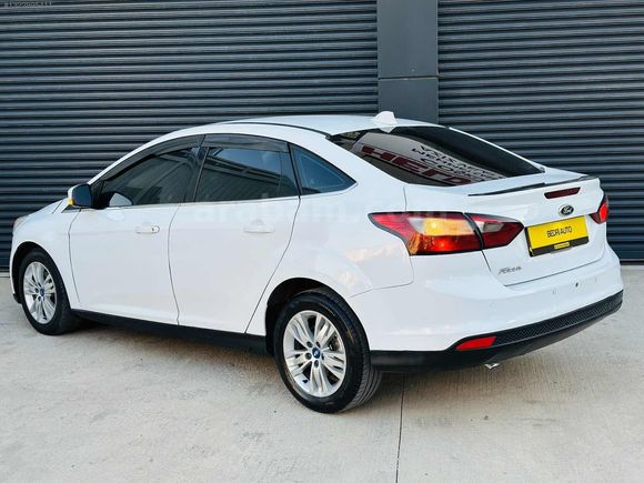 BEDRİ AUTODAN TERTEMİZ FOCUS 3