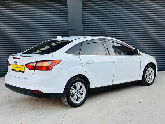 BEDRİ AUTODAN TERTEMİZ FOCUS 3