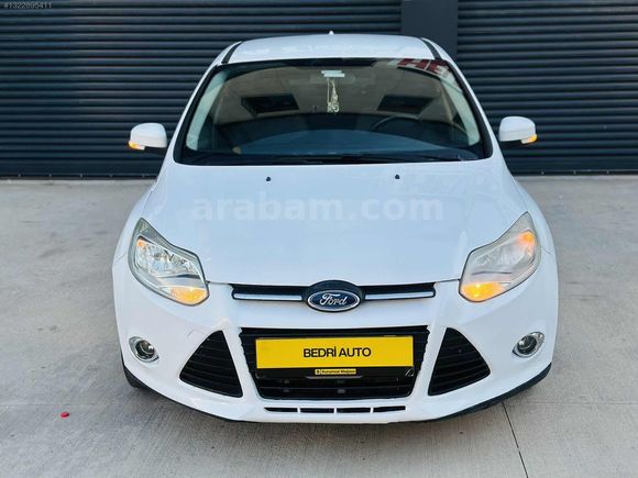 BEDRİ AUTODAN TERTEMİZ FOCUS 3
