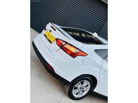 BEDRİ AUTODAN TERTEMİZ FOCUS 3