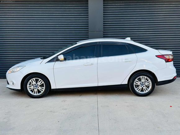 BEDRİ AUTODAN TERTEMİZ FOCUS 3