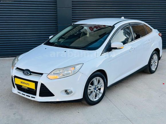 BEDRİ AUTODAN TERTEMİZ FOCUS 3