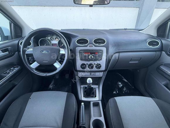 2010 MODEL FORD FOCUS 1,6 TDCİ TREND X PAKET
