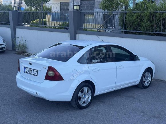 2010 MODEL FORD FOCUS 1,6 TDCİ TREND X PAKET