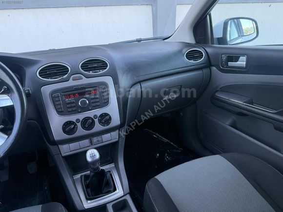 2010 MODEL FORD FOCUS 1,6 TDCİ TREND X PAKET