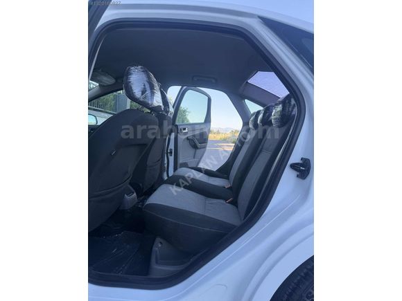 2010 MODEL FORD FOCUS 1,6 TDCİ TREND X PAKET
