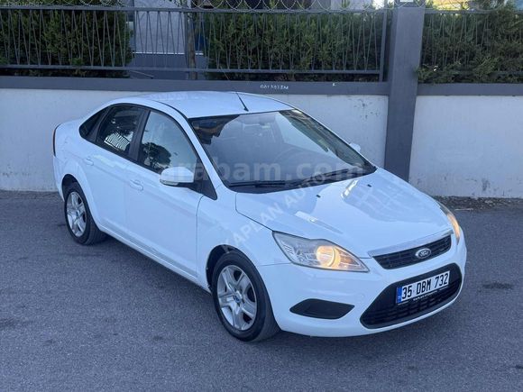 2010 MODEL FORD FOCUS 1,6 TDCİ TREND X PAKET