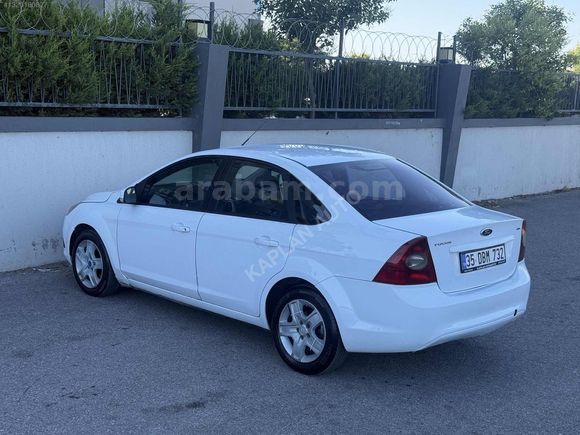 2010 MODEL FORD FOCUS 1,6 TDCİ TREND X PAKET