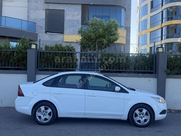 2010 MODEL FORD FOCUS 1,6 TDCİ TREND X PAKET