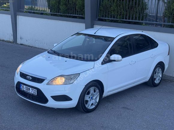 2010 MODEL FORD FOCUS 1,6 TDCİ TREND X PAKET
