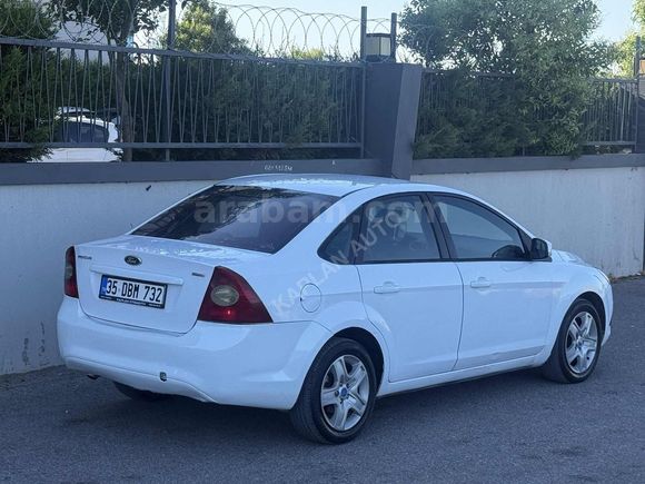 2010 MODEL FORD FOCUS 1,6 TDCİ TREND X PAKET