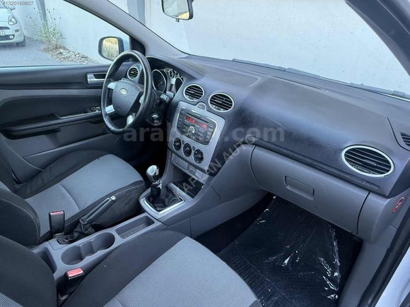 2010 MODEL FORD FOCUS 1,6 TDCİ TREND X PAKET