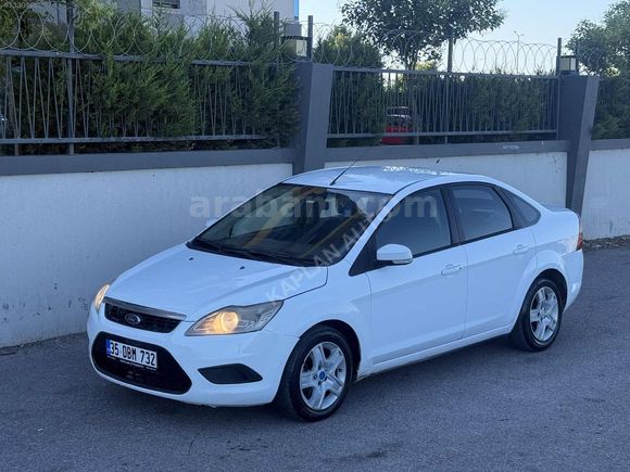 2010 MODEL FORD FOCUS 1,6 TDCİ TREND X PAKET