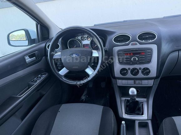 2010 MODEL FORD FOCUS 1,6 TDCİ TREND X PAKET