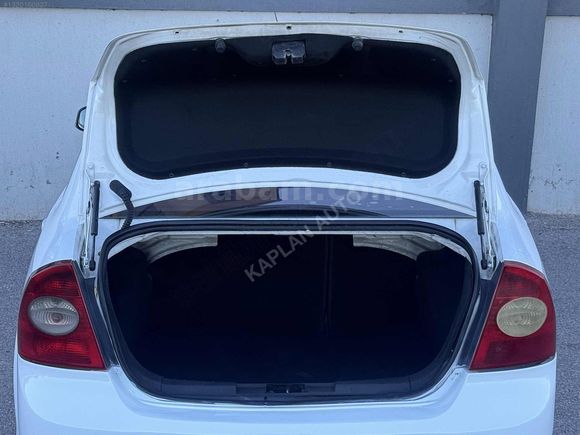 2010 MODEL FORD FOCUS 1,6 TDCİ TREND X PAKET