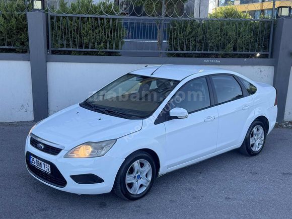 2010 MODEL FORD FOCUS 1,6 TDCİ TREND X PAKET