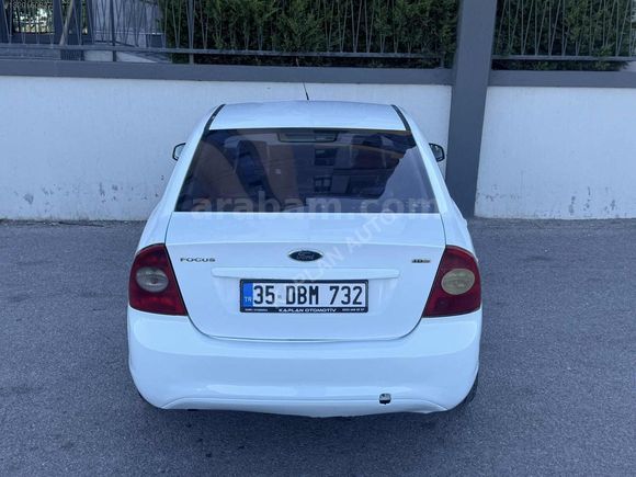 2010 MODEL FORD FOCUS 1,6 TDCİ TREND X PAKET