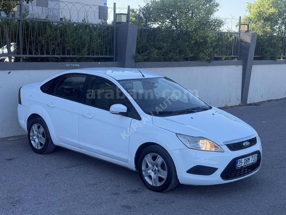 2010 MODEL FORD FOCUS 1,6 TDCİ TREND X PAKET