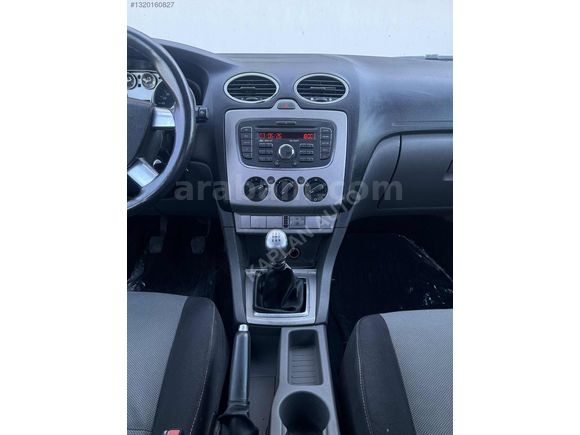 2010 MODEL FORD FOCUS 1,6 TDCİ TREND X PAKET
