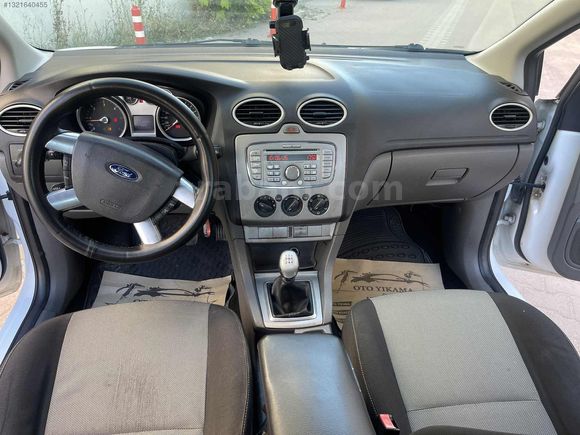 2010 MODEL TERTEMİZ MASRAFSIZ FOCUS TREND X AİLE ARACI