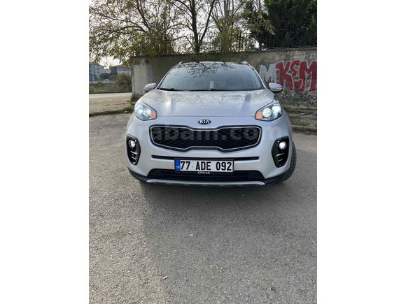 Sahibinden Kia Sportage 1.6 T-GDI Premium 2017 Model 
