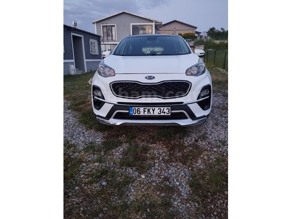 Sahibinden Kia Sportage 1.6 CRDI Elegance 2020 Model Ankara