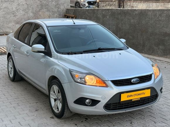 EMİN OTOMOTİVDEN FORD FOCUS 1.6 TRENT X