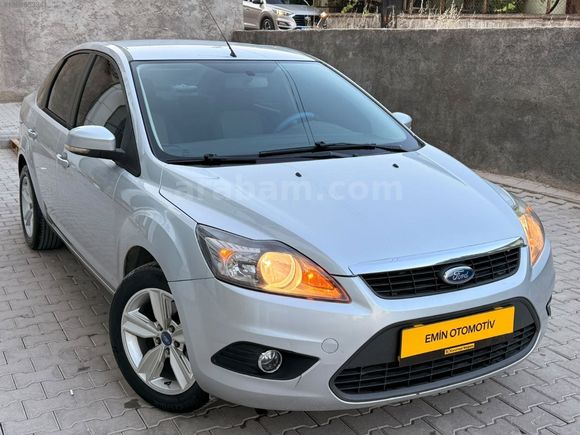 EMİN OTOMOTİVDEN FORD FOCUS 1.6 TRENT X