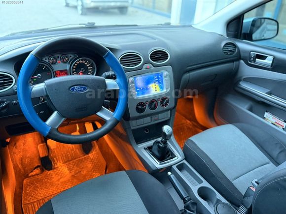 EMİN OTOMOTİVDEN FORD FOCUS 1.6 TRENT X