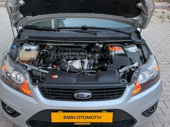 EMİN OTOMOTİVDEN FORD FOCUS 1.6 TRENT X
