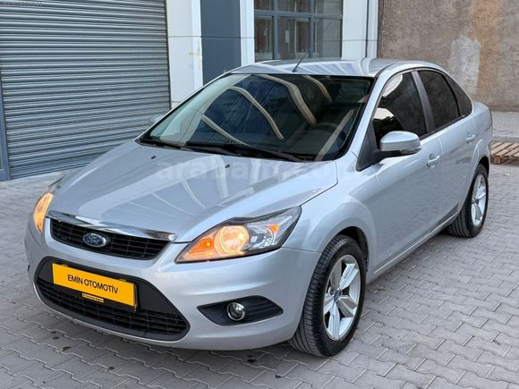 EMİN OTOMOTİVDEN FORD FOCUS 1.6 TRENT X