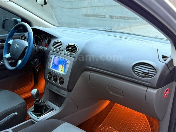 EMİN OTOMOTİVDEN FORD FOCUS 1.6 TRENT X