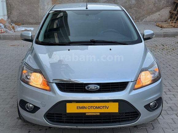 EMİN OTOMOTİVDEN FORD FOCUS 1.6 TRENT X