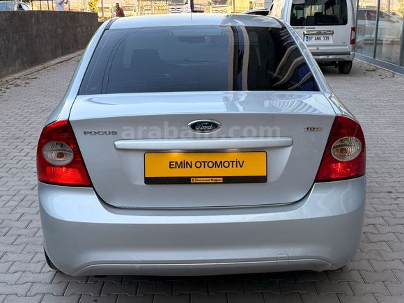 EMİN OTOMOTİVDEN FORD FOCUS 1.6 TRENT X