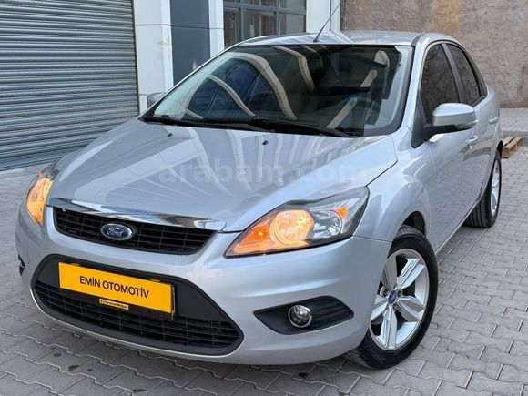 EMİN OTOMOTİVDEN FORD FOCUS 1.6 TRENT X