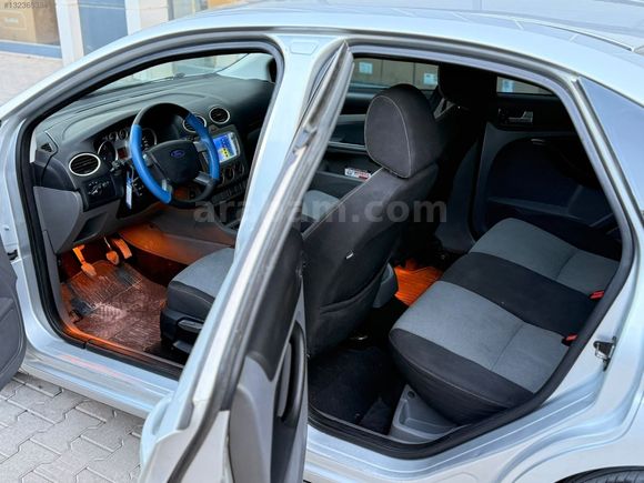 EMİN OTOMOTİVDEN FORD FOCUS 1.6 TRENT X