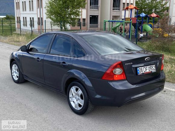 - 2011 1.Sınıf 277 Bin Km ' De - 1.6 TDCİ 95 HP Trend X Focus -